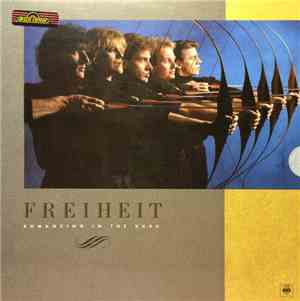 Freiheit - Romancing In The Dark