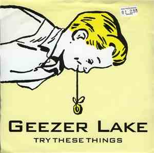 Geezer Lake / Drunken Boat - Split