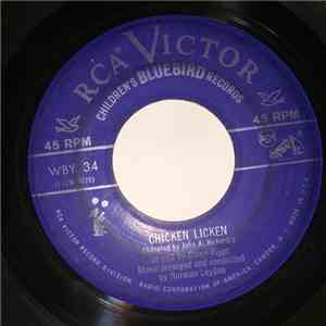 Glenn Riggs - Chicken Licken / Goldilocks And The Three Bears