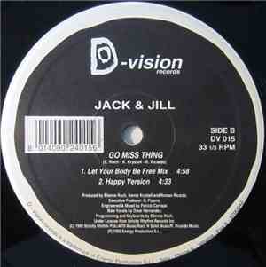 Jack & Jill - Go Miss Thing