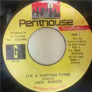 Jack Radics - It's A Hurting Thing