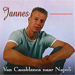 Jannes - Van Casablanca Naar Napoli