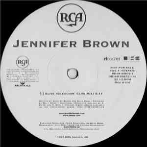 Jennifer Brown - Alive (Remixes)