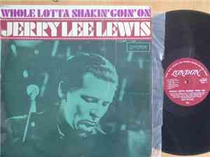 Jerry Lee Lewis - Whole Lotta Shakin' Goin' On