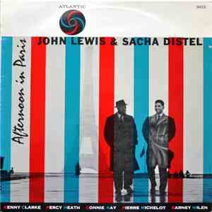 John Lewis  & Sacha Distel - Afternoon In Paris