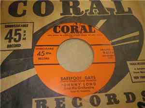 Johnny Long And His Orchestra - In A Shanty In Old Shanty Town / Barefoot D ...
