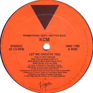KCM - Let Me Groove You