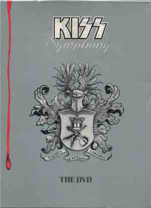 Kiss - Kiss Symphony: The DVD