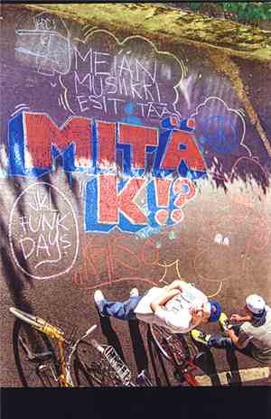 Kriso - Mitä K!?