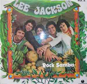 Lee Jackson  - Rock Samba Vol. 2