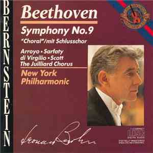 Leonard Bernstein With New York Philharmonic, Ludwig van Beethoven - Beetho ...