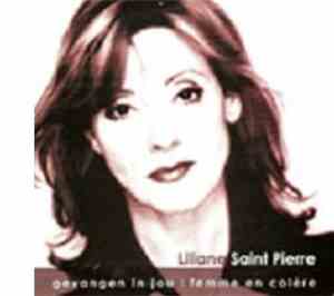 Liliane Saint Pierre - Gevangen In Jou / Femme En Colère