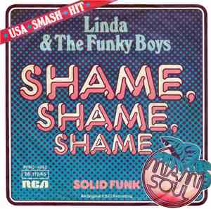 Linda & The Funky Family - Shame, Shame, Shame