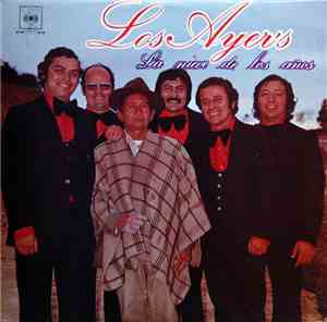 Los Ayer's - La Nieve De Los Años