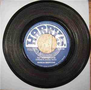 Marcia Griffiths / The Jay Boys - Put A Little Love / Shining