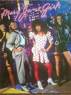 Mary Jane Girls - Mary Jane Girls