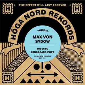 Max Von Sydow  - Insecto/Cardboard Pope