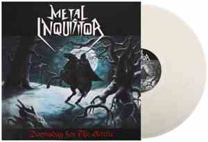 Metal Inquisitor - Doomsday For The Heretic