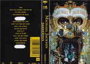 Michael Jackson - Dangerous