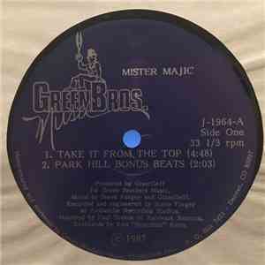 Mister Majic - Take It From The Top
