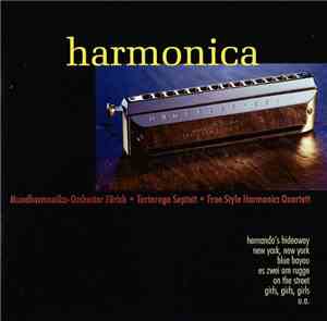 Munharmonika-Orchester Zürich, Tartaruga Septett, Free Style Harmonics Quar ...