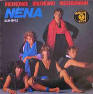 Nena - Irgendwie, Irgendwo, Irgendwann