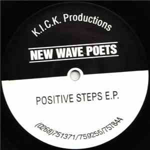 New Wave Poets - Positive Steps E.P.