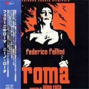 Nino Rota - Fellini's Roma (Original Motion Picture Score)