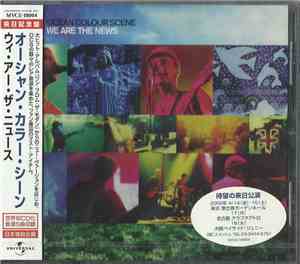 Ocean Colour Scene - We Are The News