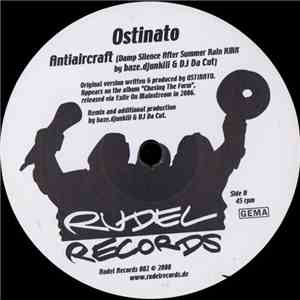 Ostinato  / DJ Da Cut / baze.djunkiii - Antiaircraft (Remix) / Fake Democra ...