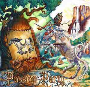 Passion Party  - The Unihorn EP