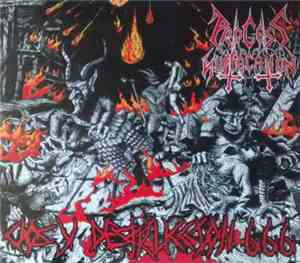 Process Of Suffocation - Caos Y Destrukcion 666