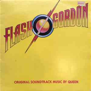 Queen - Flash Gordon (Original Soundtrack Music)