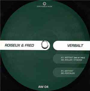 Roiseux & Fred - Verbalt