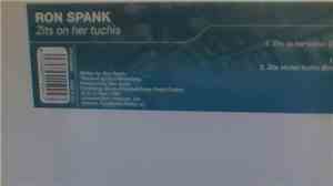 Ron Spank - Zits On Her Tuchis (The Eric Wesenberg Mixes)