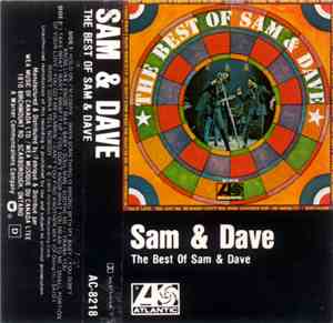 Sam & Dave - The Best Of Sam & Dave