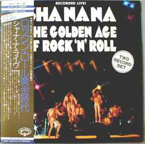 Sha Na Na - The Golden Age Of Rock 'n' Roll