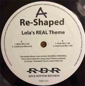 Shapeshifters - Reshaped - Lola's Real Theme