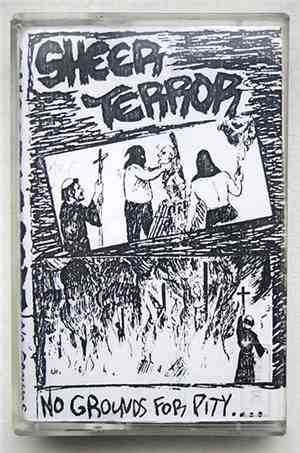 Sheer Terror - No Grounds For Pity....