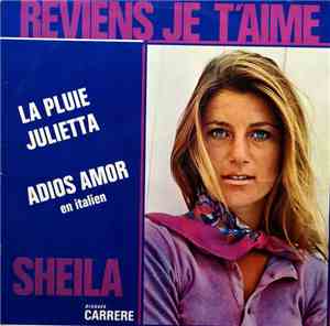 Sheila - Reviens Je T'aime