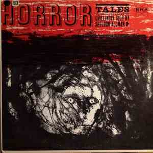 Sheldon Allman - Horror Tales (Chillingly Told By Sheldon Allman)