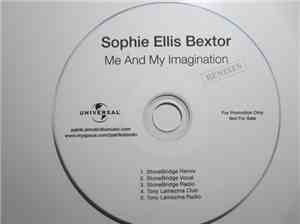 Sophie Ellis-Bextor - Me And My Imagination (Remixes)