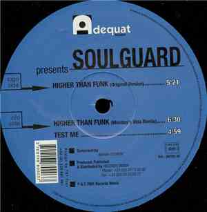 Soulguard - Higher Than Funk