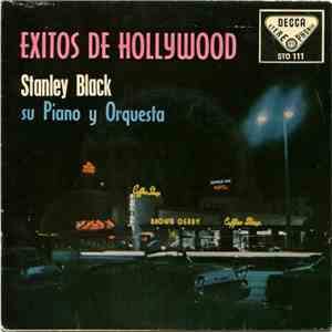 Stanley Black Su Piano Y Orquesta - Exitos De Hollywood