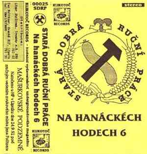 Stará Dobrá Ruční Práce - Na hanáckéch hodech 6