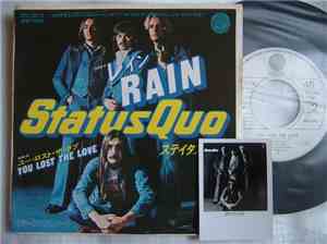 Status Quo - Rain