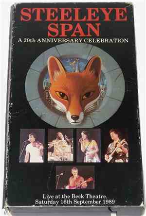 Steeleye Span - A 20th Anniversary Celebration