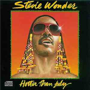 Stevie Wonder - Hotter Than July