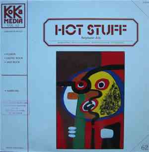 Stéphane Joly - Hot Stuff