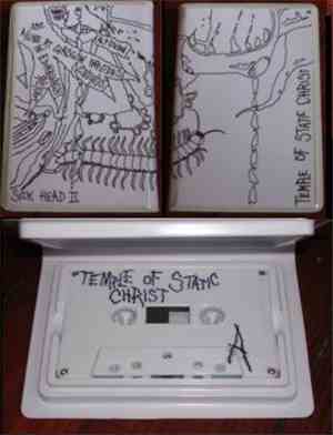 Temple Of Static Christ - Live